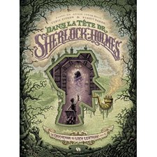 Dans la tête de Sherlock Holmes. Le cauchemar du Loch Leathan T.01 : Bande dessinée