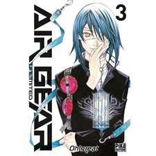 Air gear unlimited T.03 : Manga : ADO : SHONEN