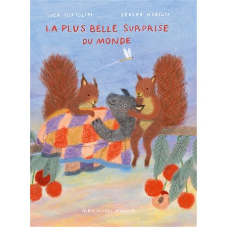 La plus belle surprise du monde : Couverture rigide