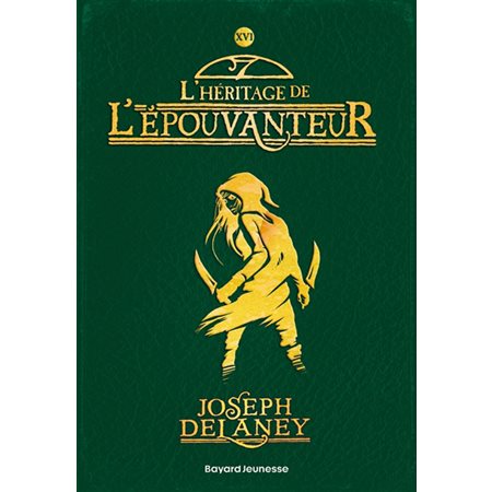 L'Epouvanteur T.16 : L'héritage de l'Epouvanteur (FP) : 12-14