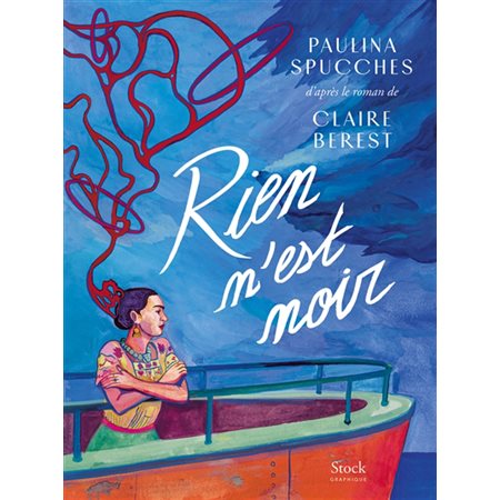 Rien n'est noir : Stock graphique : Bande dessinée