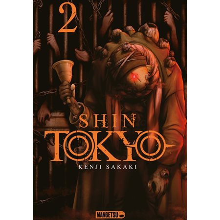 Shin Tokyo T.02 : Manga : ADO : SHONEN