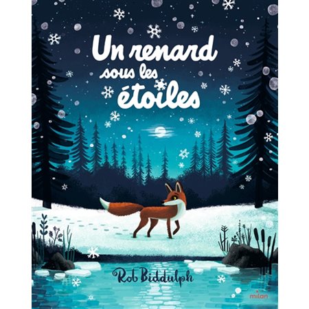 Un renard sous les étoiles : Couverture rigide