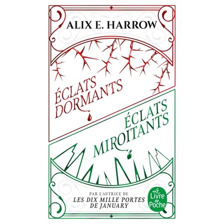 Les contes fracturés (FP) : Le Livre de poche. Imaginaire : FAN