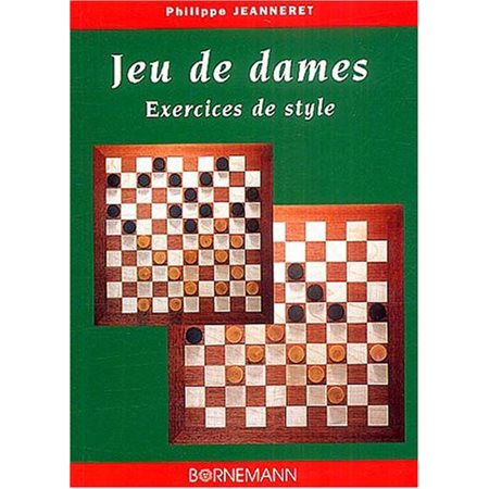 Jeu de dames, exercices de style