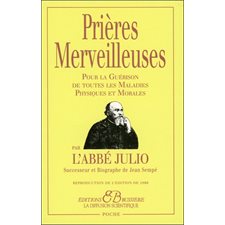 Prières merveilleuses