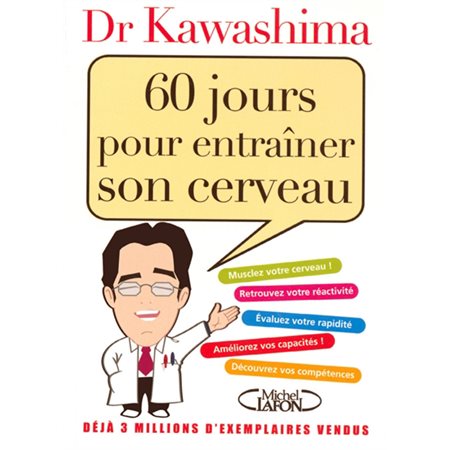 60 Jours pour entraîner son cerveau