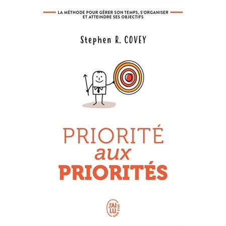 Priorité aux priorités : vivre, aimer, apprendre et transmettre