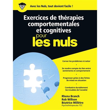 Exercices de thérapies comportementales et cognitives pour les nuls