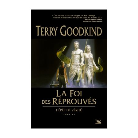 L'épée de vérité T.06 : La foi des réprouvés : FAN