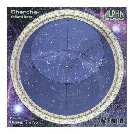 Cherche-étoiles Alpha 2000