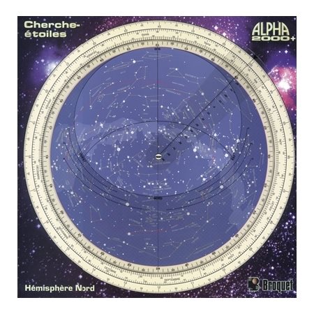 Cherche-étoiles : Alpha 2000 + : Hémisphère nord