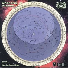 Cherche-étoiles Alpha 2000 junior