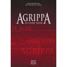Agrippa T.01 : Le livre noir