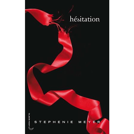 Twilight T.03 : Hésitation : YA