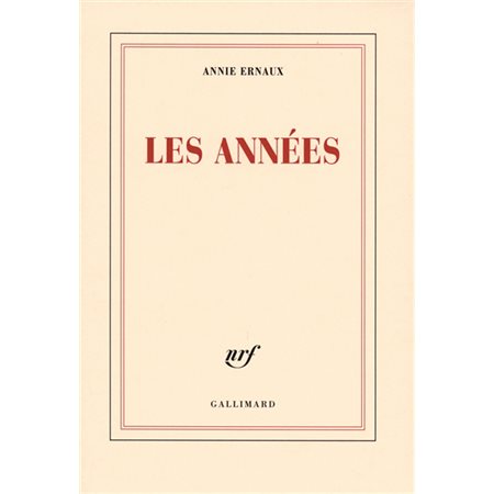 Les années