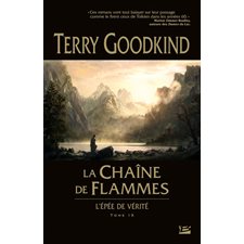 L'épée de vérité T.09 : La chaîne de flammes : FAN