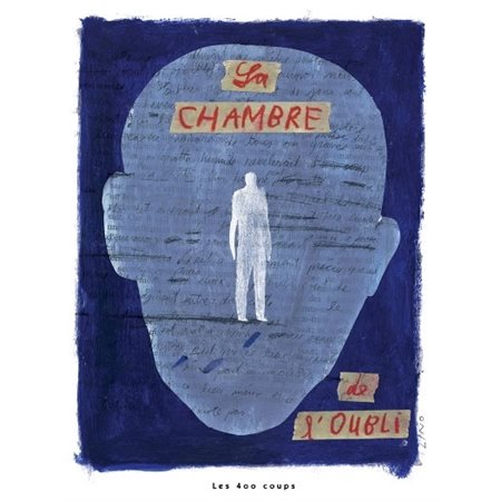 La chambre de l'oubli : Bande dessinée