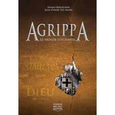Agrippa T.04 : Le monde d'Agharta