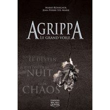 Agrippa T.05 : Le grand voile
