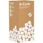 Boîte de programme de recyclage K-Cycle pour dosette K-Cup grand format - jusqu'à 400 K-cups