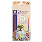 Crayons de couleurs Noris® paquet de 24