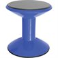 Tabouret berçant bleu