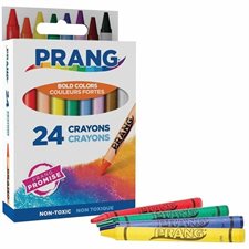 Crayons de cire