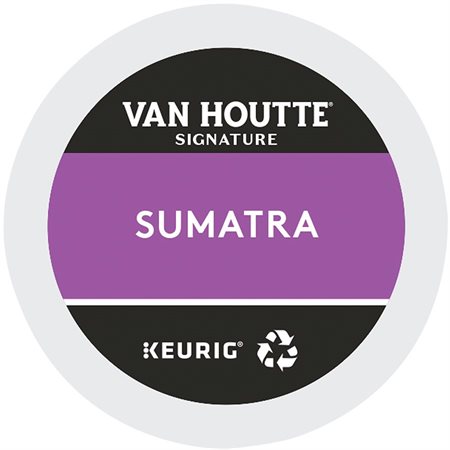 Café Van Houtte® Sumatra commerce équitable