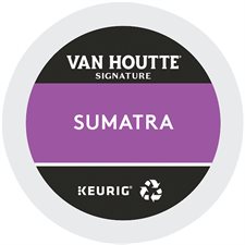 Café Van Houtte® Sumatra commerce équitable