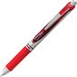 Stylos à bille roulante rétractable EnerGel® Pointe aiguille 0,3 mm rouge