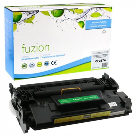 Cartouche de toner compatible (Alternative à HP 87A)