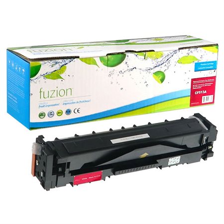 Cartouche de toner compatible (Alternative à HP 204A) magenta