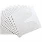 Pochettes adhésives pour CD / DVD