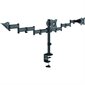 Bras moniteur bras triple
