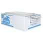 Sacs à ordures Ralston 2900 Ultra 26 x 36 po extra-fort, clair (125 / bte)