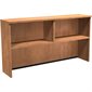 Huche ouverte 65 x 15 x 35-1 / 2 po H érable sucré