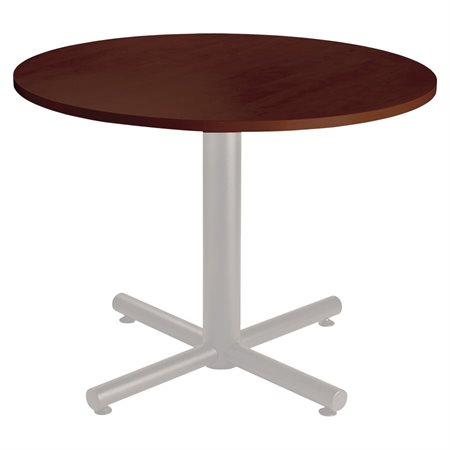 Dessus table rond Innovations 36 po dia. Zen du soir