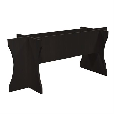 Table ovale extensible Base (71 x 23-3 / 4 po) Zen du soir