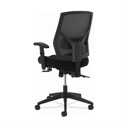 CHAIR ASYNCH BLACK