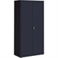 Armoire de rangement de la série Fortress 36 x 18 x 72 po (5 tablettes) noir