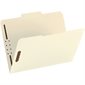 Chemises avec fixateurs Format lettre 2 fixateurs, coupé 1 / 3
