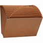 Classeur expansible format lettre; 12 x 10 po