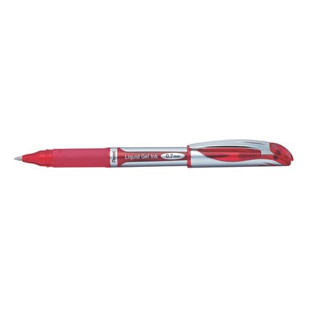 Stylos à bille roulante EnerGel® rouge