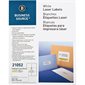 Étiquettes d’adresse premium Paquet de 100 feuilles 3-1 / 3 x 4 po. (600)