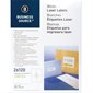 Étiquettes d’adresse premium Paquet de 100 feuilles 3-1 / 2 x 5 po. (400)