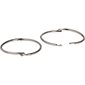 Anneaux pour usages multiples 3 po. (bte 10)