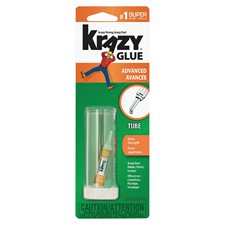 Colle Krazy Glue® Avancée 1,9 ml