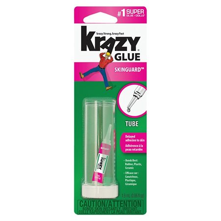 Colle Krazy Glue® Skinguard® 1,9 ml