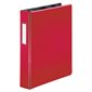 Reliure robuste 1-1 / 2 po rouge
